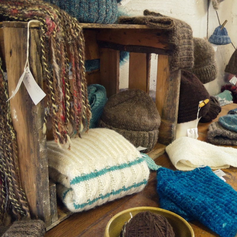 Kangaroo Island Spinners & Weavers | 5 Telegraph Rd, Kingscote SA 5223, Australia | Phone: (08) 8553 3150