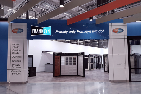 Franklyn | home goods store | 261 New Cleveland Rd, Tingalpa QLD 4173, Australia | 0737081655 OR +61 7 3708 1655