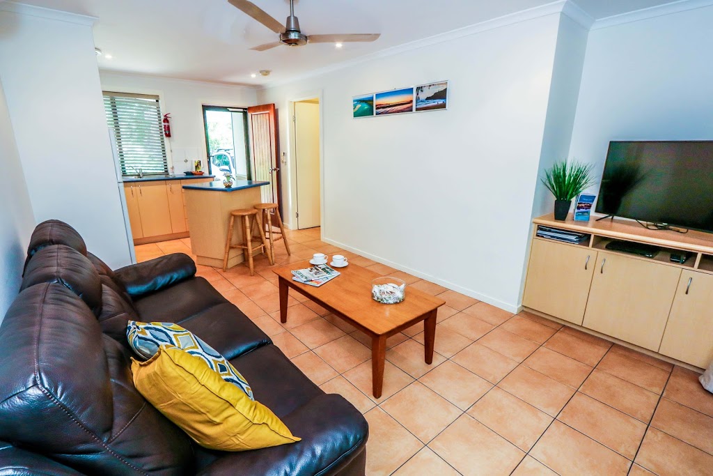 Sunbird Gardens Accommodation | 27 Joseph Banks Blvd, Agnes Water QLD 4677, Australia | Phone: (07) 4974 7245