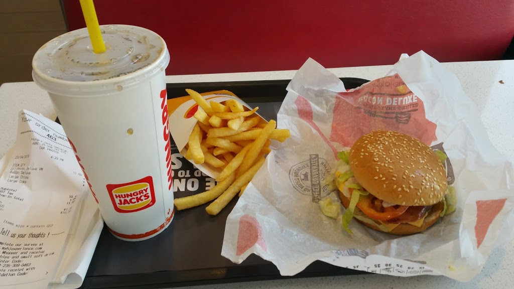 Hungry Jacks Burgers Oakleigh | meal delivery | 1414 Dandenong Rd, Oakleigh VIC 3166, Australia | 0395686639 OR +61 3 9568 6639