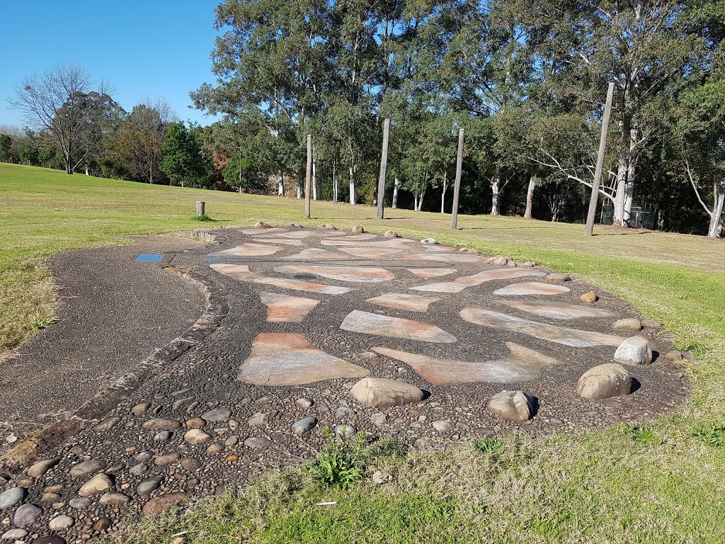 Analemmatic Sundial | museum | Beaumont Ave, North Richmond NSW 2754, Australia