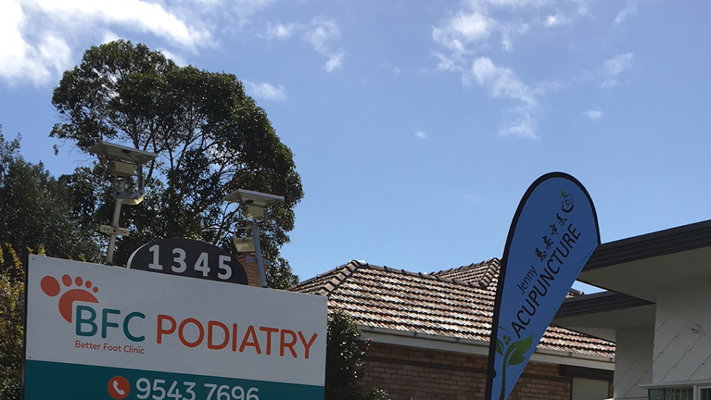 Jenny Acupuncture | 1345 Centre Rd, Clayton VIC 3168, Australia | Phone: 0406 750 588