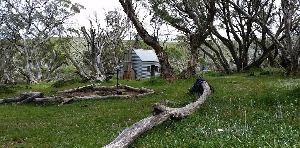 Edmondson Hut Campground | campground | Falls Creek VIC 3699, Australia