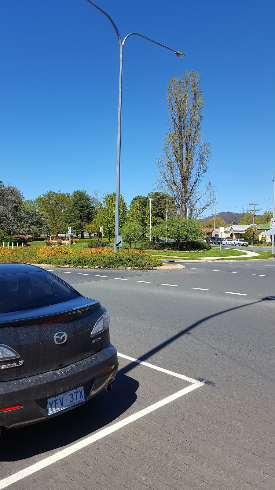 Queanbeyan | park | New South Wales, Australia