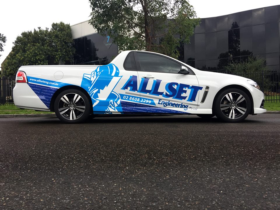 Vehicle Signage Pros | 10/3 Tollis Pl, Seven Hills NSW 2147, Australia | Phone: (02) 9620 9088