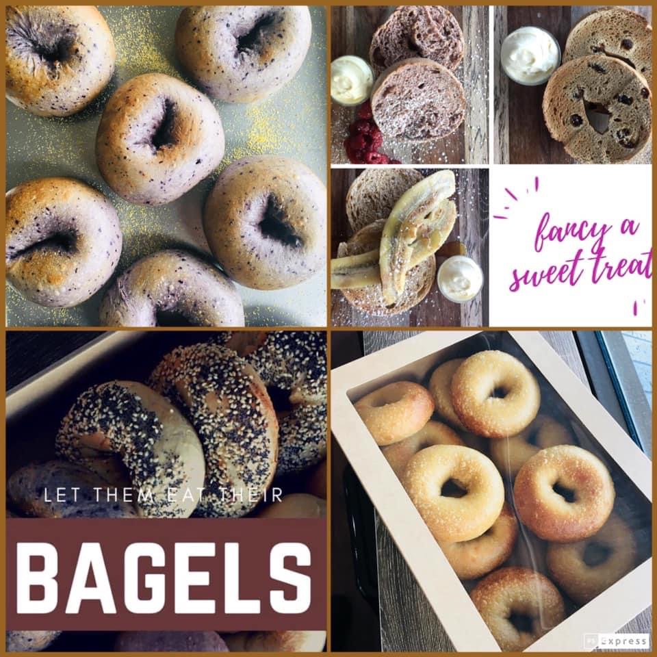 Brick Lane Bagels | 1/100 Simpson St, Ballarat North VIC 3350, Australia | Phone: 0418 536 659