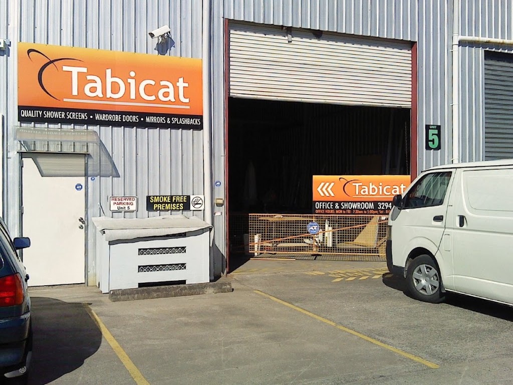 Tabicat Showers | 5/53 Briggs Rd, Raceview QLD 4305, Australia | Phone: (07) 3294 1004