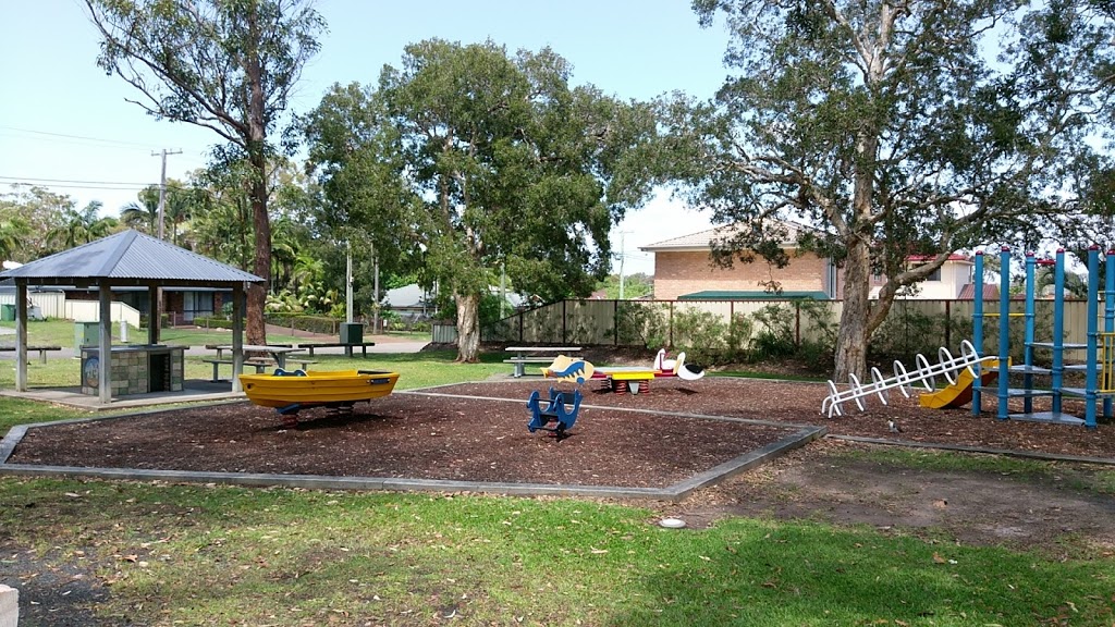 Scout Hall Park | 50 Narambi Rd, Buff Point NSW 2262, Australia