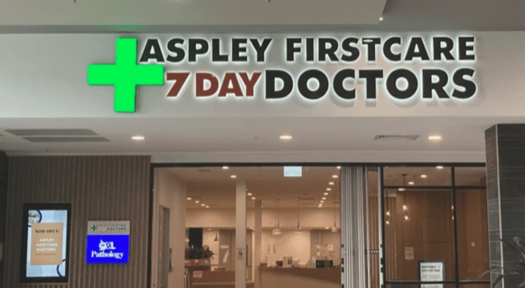 Aspley FirstCare 7 Day Doctors | Ground Floor, Shop 19/605 Robinson Rd W, Aspley QLD 4034, Australia | Phone: (07) 3863 2226