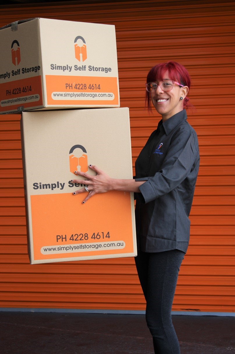 Simply Self Storage Wollongong | storage | 38/44 Montague St, North Wollongong NSW 2500, Australia | 0242284614 OR +61 2 4228 4614