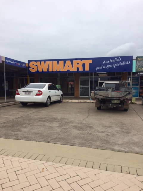 Swimart Ipswich | Shop 6&7/43 Downs St, North Ipswich QLD 4305, Australia | Phone: (07) 3281 0255