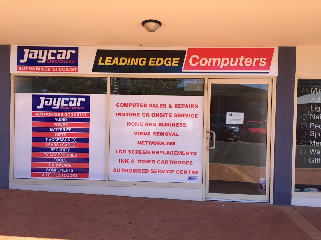 Leading Edge Computers Forster | electronics store | Shop 1 The Marina Cnr Little &, Wallis St, Forster NSW 2428, Australia | 0265545006 OR +61 2 6554 5006