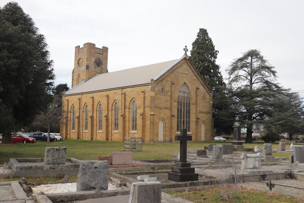 Christ Church Anglican | 2 William St, Longford TAS 7301, Australia | Phone: (03) 6391 2982