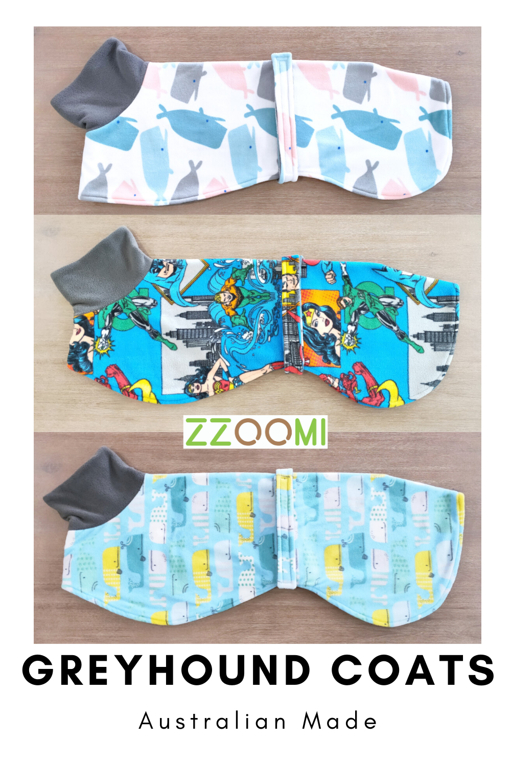 Zzoomi Collars and Coats | pet store | 18 Rimfire St, Byford WA 6122, Australia