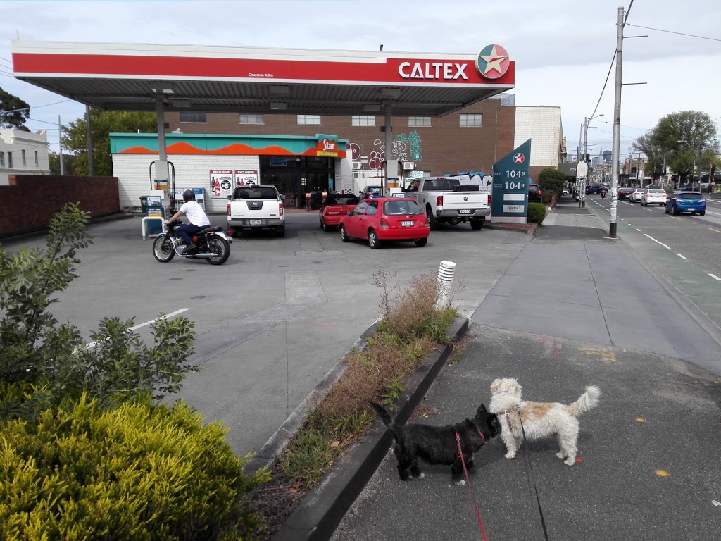 Caltex | gas station | 262/270 St Georges Rd, Fitzroy North VIC 3068, Australia | 0394826775 OR +61 3 9482 6775