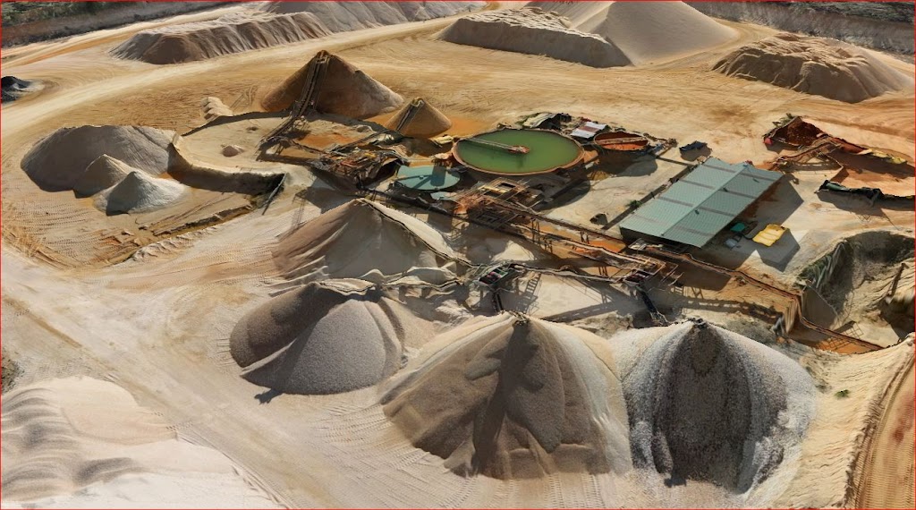 LOCAL MIX QUARRIES - Moriac | 440 Forest Rd, Gherang VIC 3240, Australia | Phone: 0427 822 403