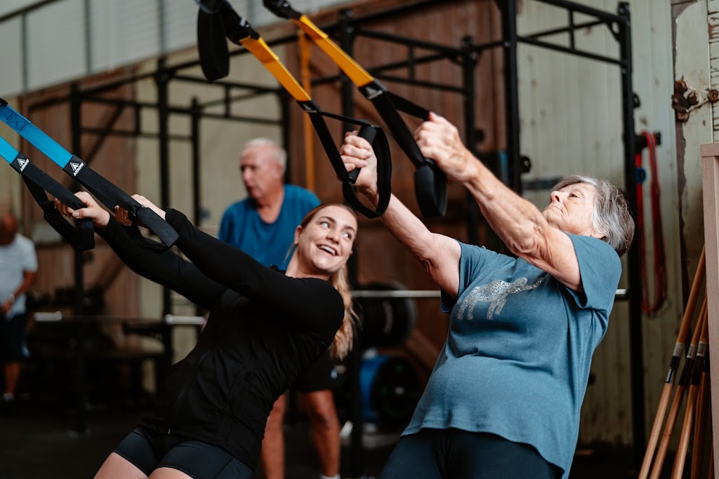 Swell Fitness Redhead | 66A Kalaroo Rd, Redhead NSW 2290, Australia | Phone: 0424 515 175