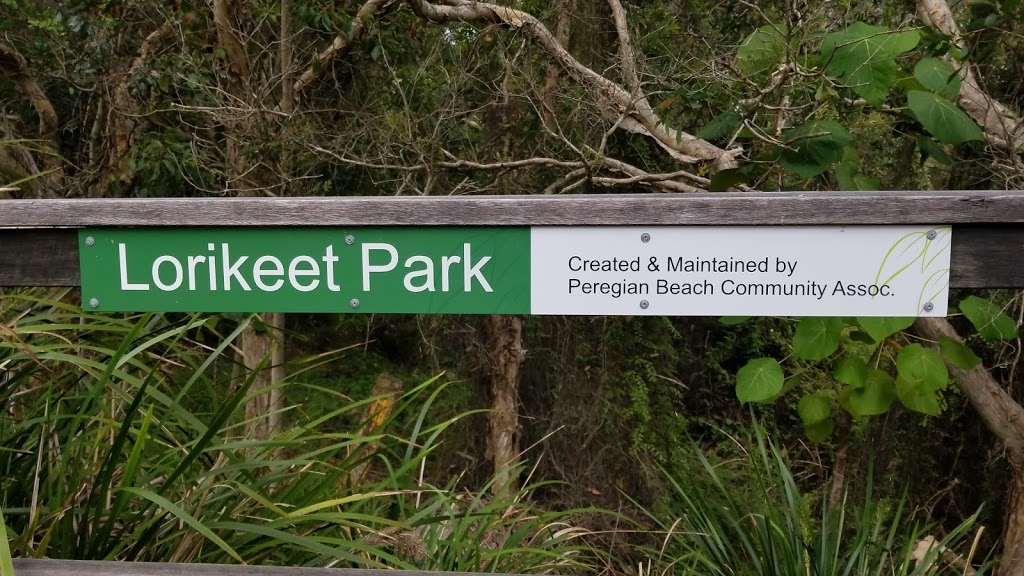 Lorikeet Park | park | 1 Lorikeet Dr, Peregian Beach QLD 4573, Australia