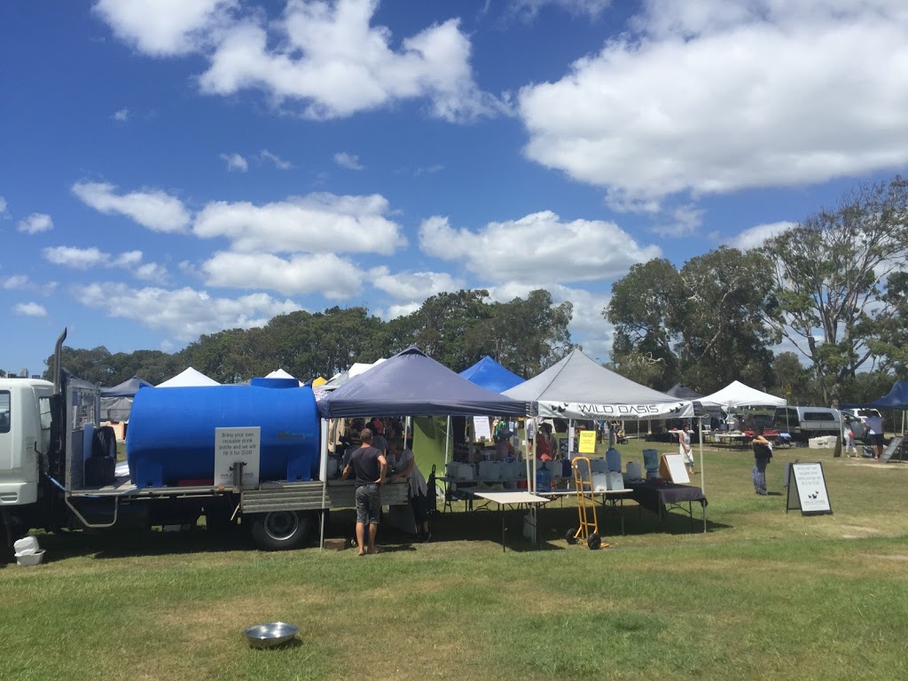 Gold Coast Organic Farmers Market | Merrimac State High School, 3 Dunlop Ct, Mermaid Waters QLD 4218, Australia | Phone: 0400 717 628