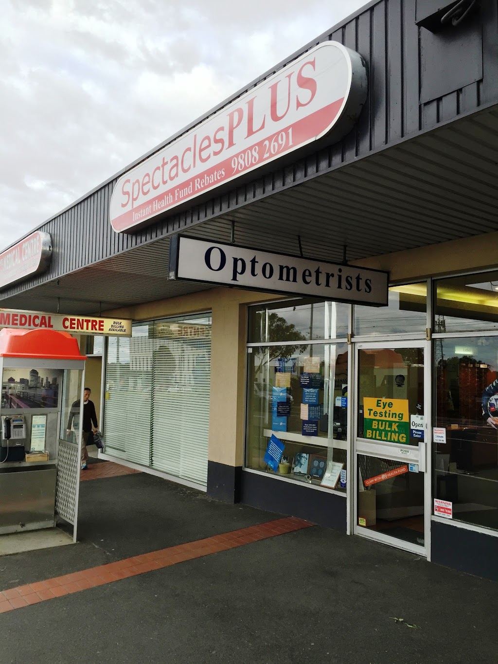 Spectacles Plus | Burwood Heights Shopping Centre, 10 Burwood Hwy, Burwood East VIC 3151, Australia | Phone: (03) 9808 2691