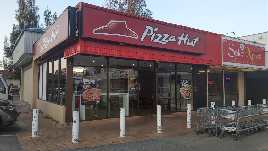 Pizza Hut Balga | meal delivery | Shop 10A Fieldgate Square, 25 Culloton Cres, Perth WA 6061, Australia | 131166 OR +61 131166
