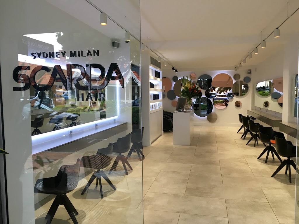 Scarpa Hair | 1/1 Transvaal Ave, Double Bay NSW 2028, Australia | Phone: (02) 9327 7100