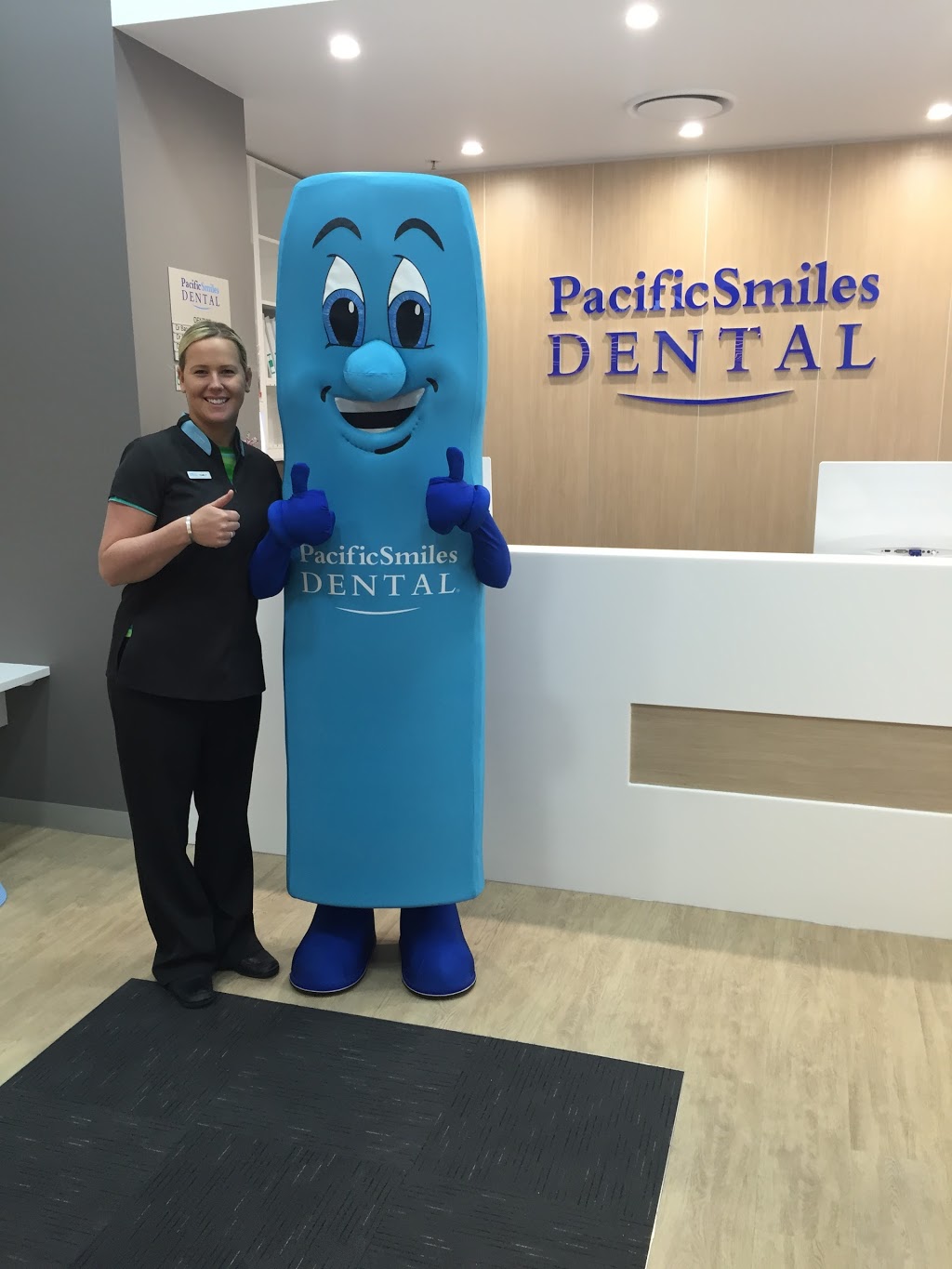 Pacific Smiles Dental Cranbourne | dentist | 85 High Street, Cranbourne VIC 3977, Australia | 0359951100 OR +61 3 5995 1100