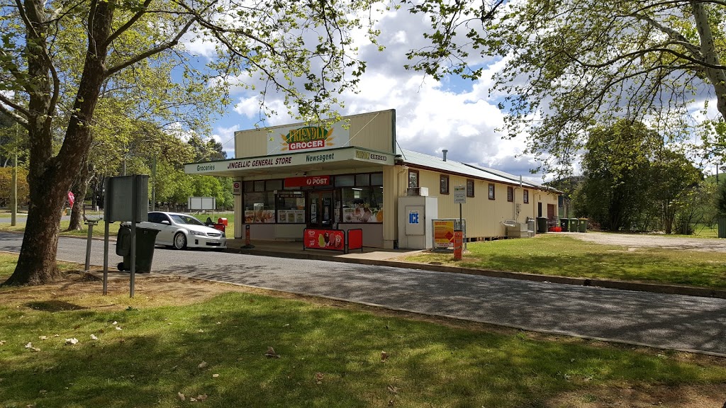 Jingellic General Store | 3208 River Rd, Jingellic NSW 2642, Australia | Phone: (02) 6037 1320