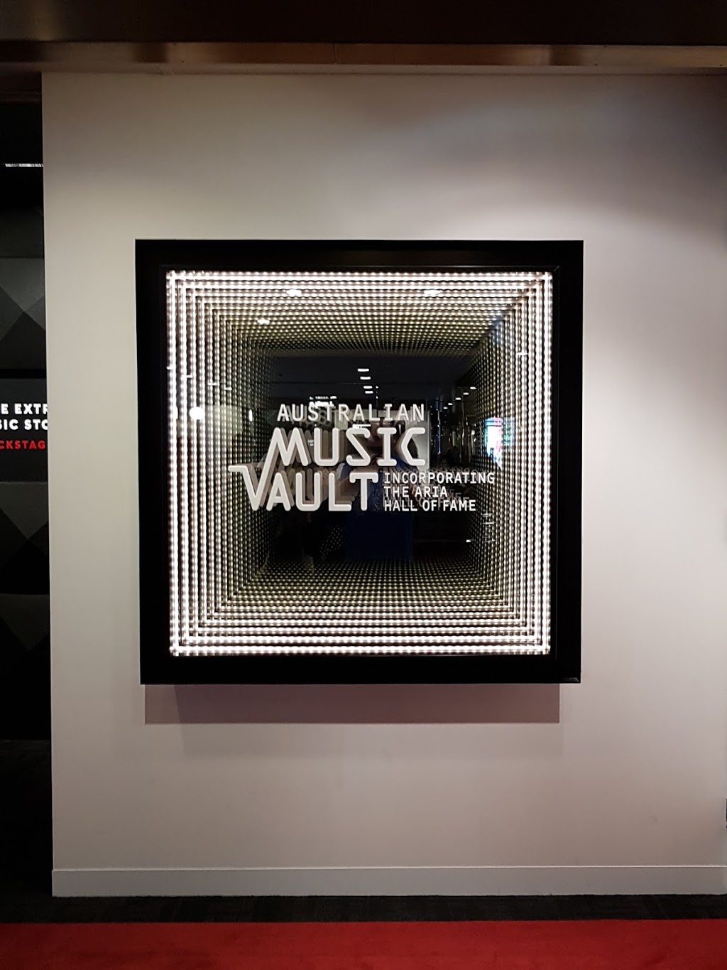 Australian Music Vault | art gallery | 100 St Kilda Rd, Melbourne VIC 3004, Australia | 0392818000 OR +61 3 9281 8000