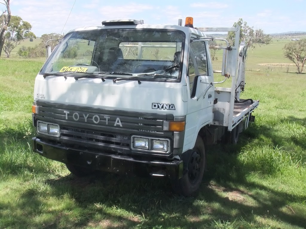 TJ Earthmoving Service & Repairs | 94 Fosters Rd, Castle Doyle NSW 2350, Australia | Phone: 0400 331 801