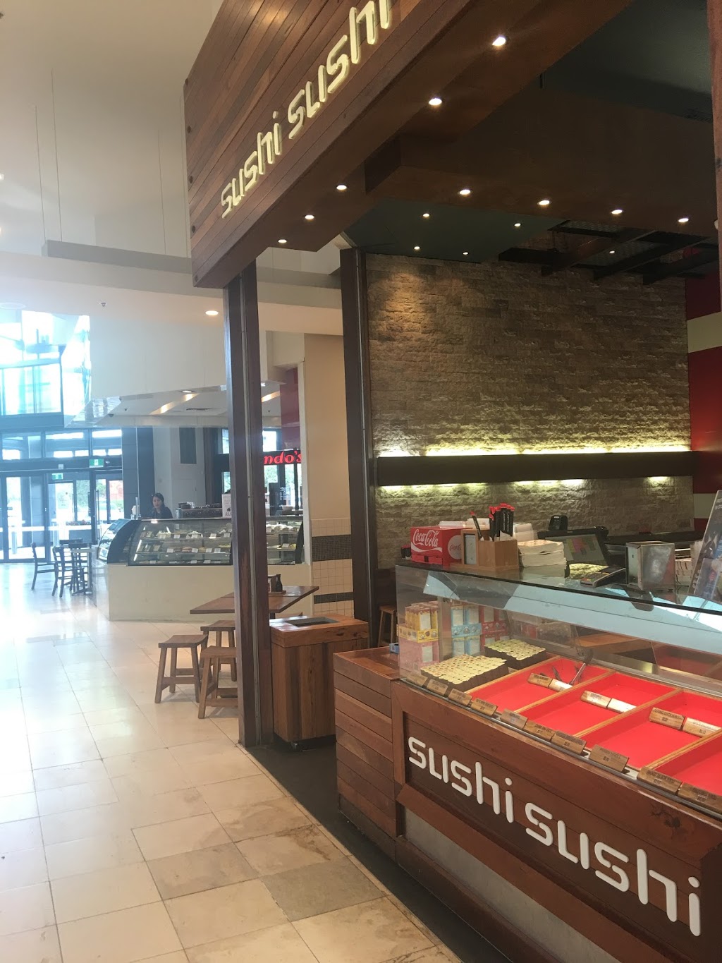 Sushi Sushi | restaurant | Shop 3187 Highpoint Shopping Centre, 120-200 Rosamond Rd, Maribyrnong VIC 3032, Australia | 0393177881 OR +61 3 9317 7881
