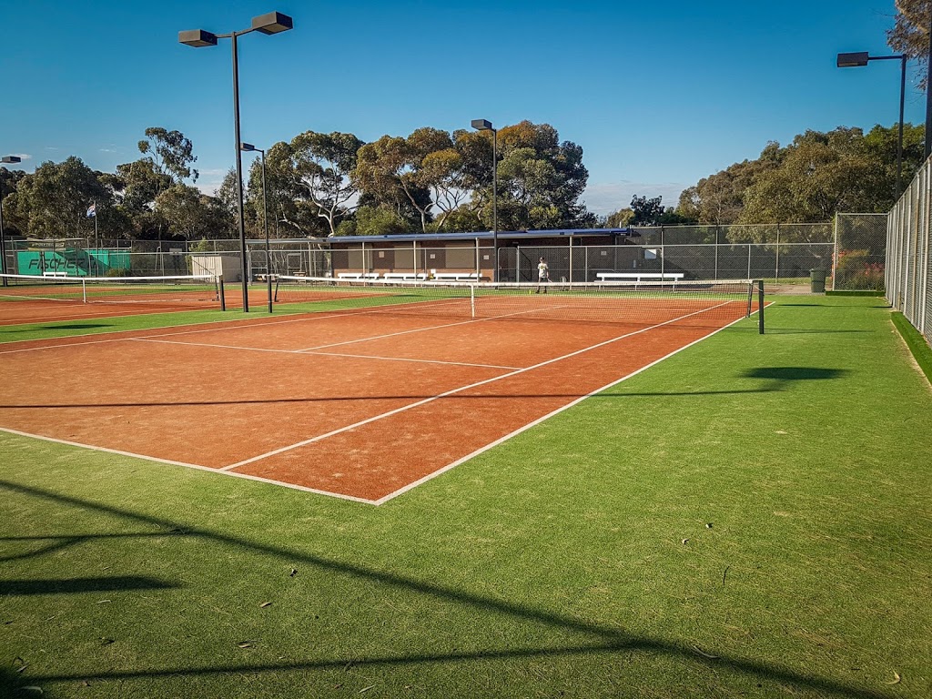 Moomba Park Tennis Club | Moomba Park Reserve, 276, McBryde St, Fawkner VIC 3060, Australia | Phone: 0405 976 366