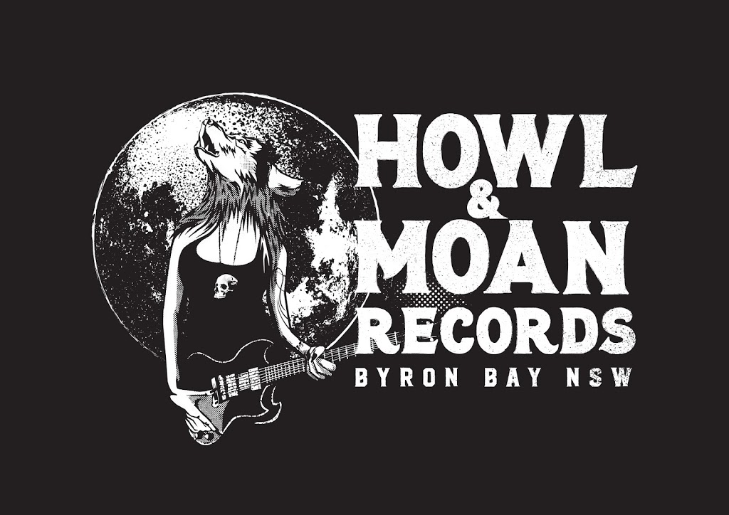 Howl & Moan Records | electronics store | Shop 4/103 Jonson St, Byron Bay NSW 2481, Australia | 0413999691 OR +61 413 999 691