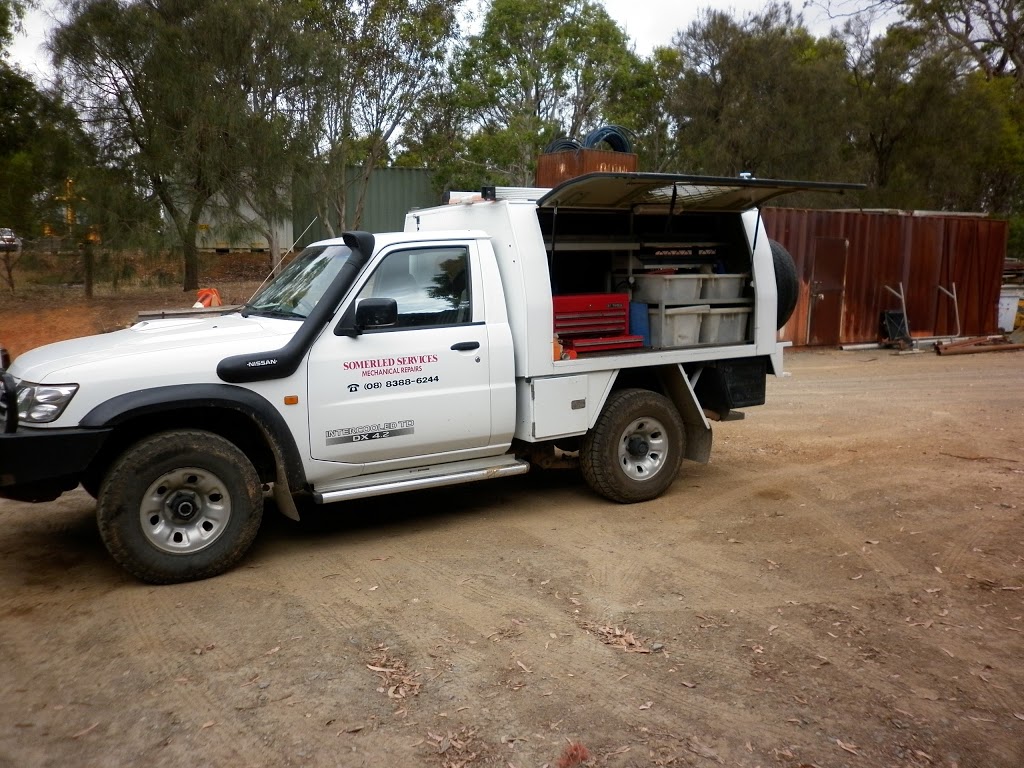 Somerled Services | car repair | Pyrites Rd, Brukunga SA 5252, Australia | 0883886244 OR +61 8 8388 6244