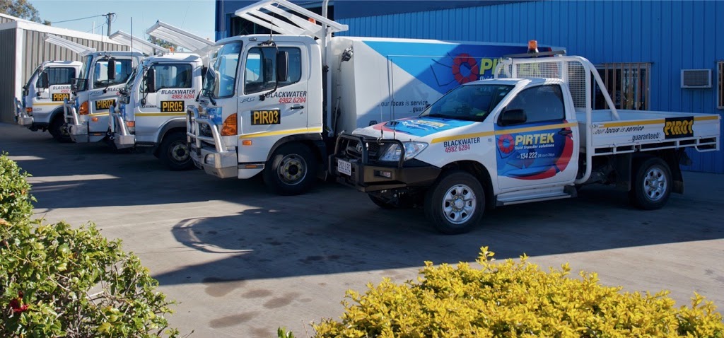 Pirtek Blackwater | car repair | 28 MacKenzie St, Blackwater QLD 4717, Australia | 0749826284 OR +61 7 4982 6284