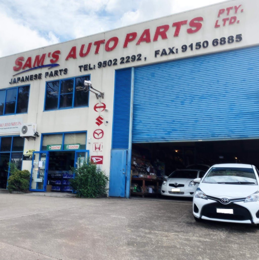 Sams Auto Parts | car repair | 1/180 Kingsgrove Rd, Kingsgrove NSW 2208, Australia | 0295022292 OR +61 2 9502 2292