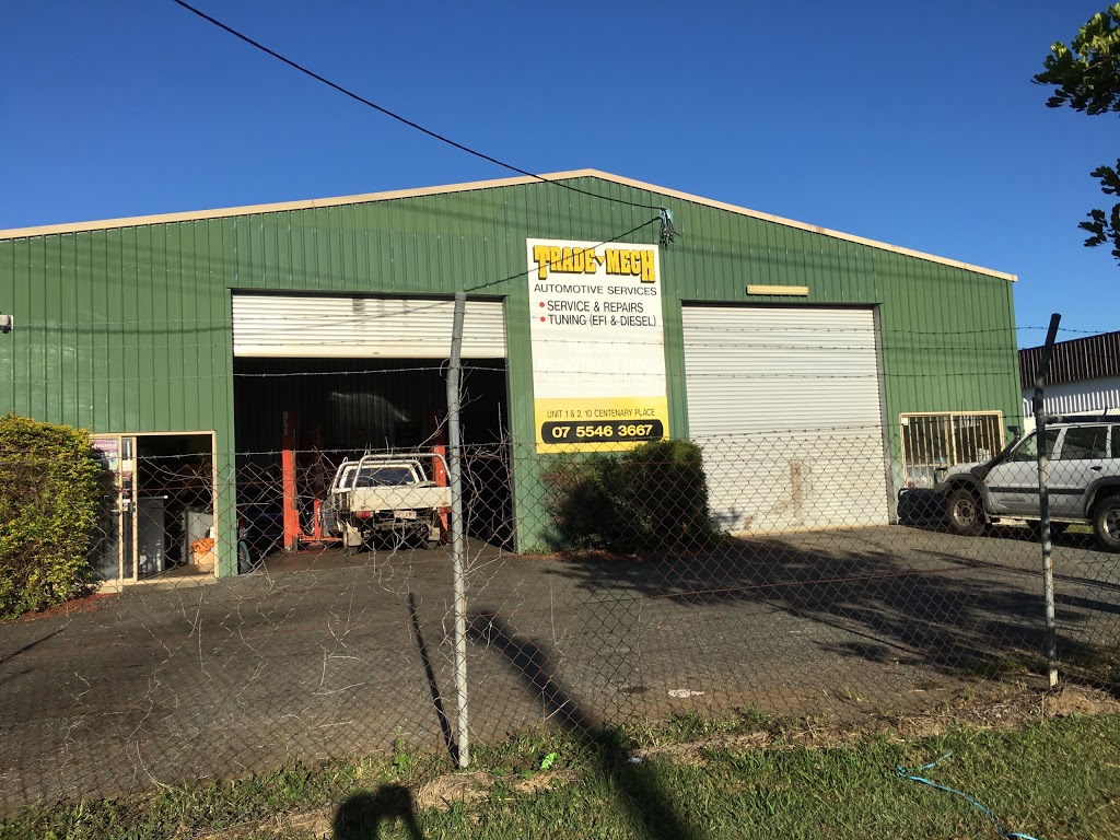 Trade-Mech Auto Services | car repair | 8 - 10 Centenary Pl, Logan Village QLD 4207, Australia | 0755463667 OR +61 7 5546 3667