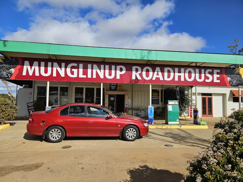Munglinup Roadhouse | 14 Tubada St, Munglinup WA 6450, Australia | Phone: (08) 9075 1041