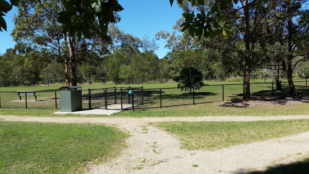 Samford Valley Dog Park | zoo | 16 Warwick Ln, Samford Valley QLD 4520, Australia