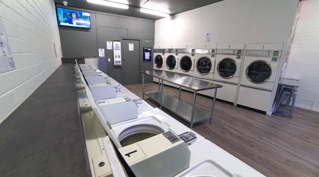 Empire Wash - Coin Laundromat | laundry | 129 Station St, Ferntree Gully VIC 3156, Australia | 0452409582 OR +61 452 409 582