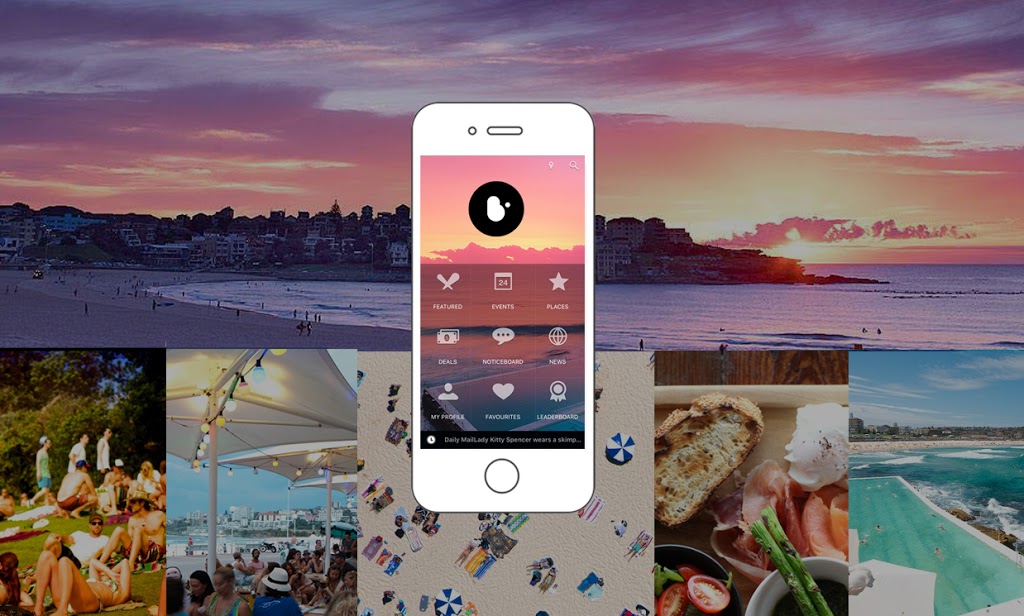 Bondi Bubble App | 97 Ramsgate Ave, Bondi Beach NSW 2026, Australia | Phone: 0424 254 261