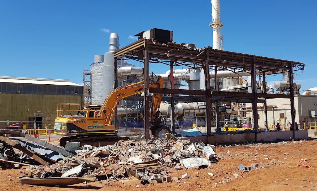 Demolition WA | 1 East St, South Kalgoorlie WA 6430, Australia | Phone: (08) 9021 5899