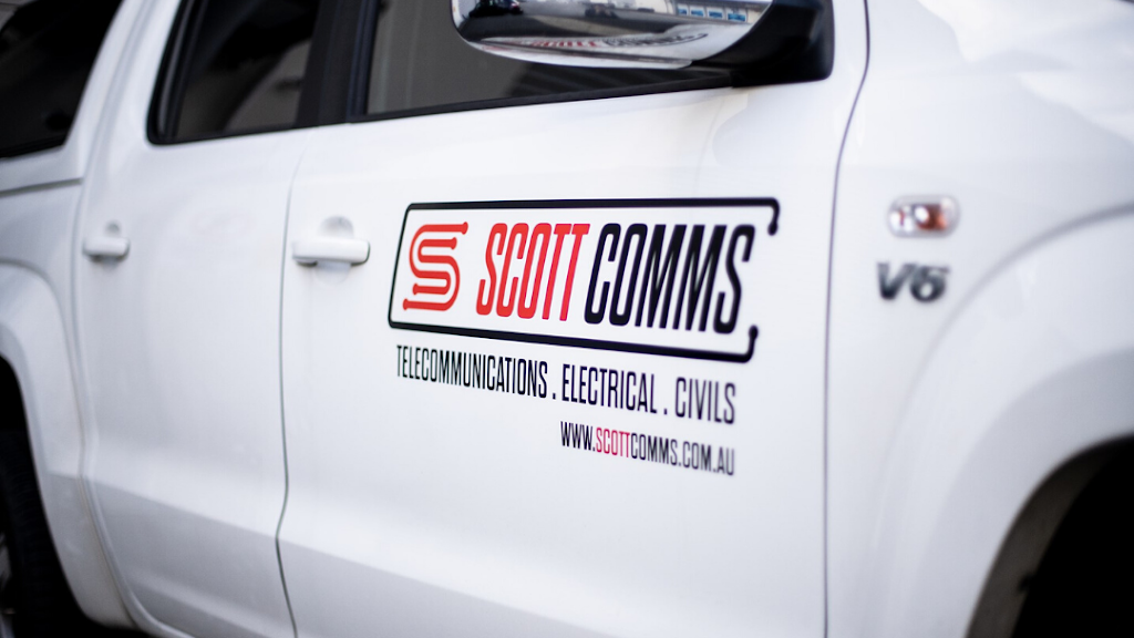 Scott Comms - Electrician Perth | Electrical Contractor Services | 24/12 Cowcher Pl, Belmont WA 6104, Australia | Phone: (08) 6107 4553