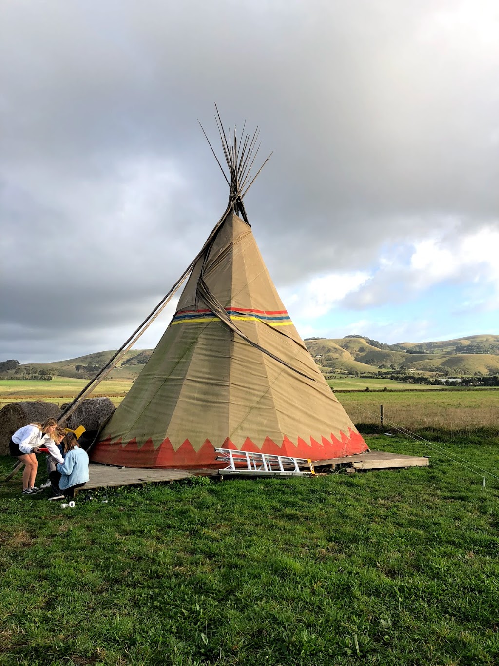 Teepee Tours | Apollo Bay VIC 3233, Australia | Phone: 0423 237 833