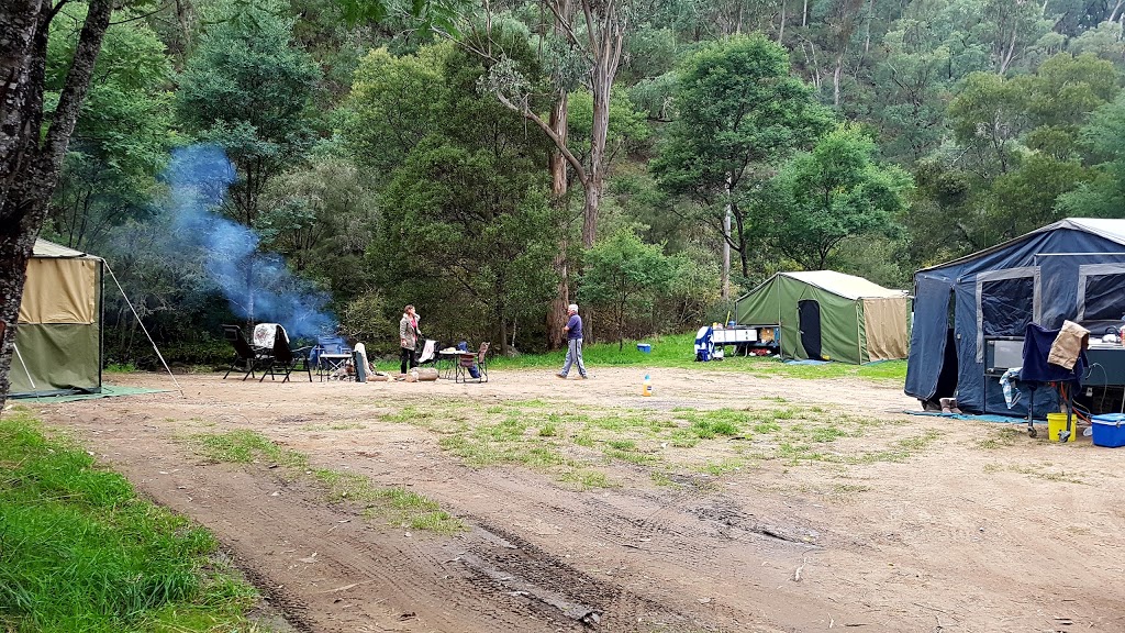 Smoko Campground | campground | Smoko VIC 3738, Australia | 136186 OR +61 136186