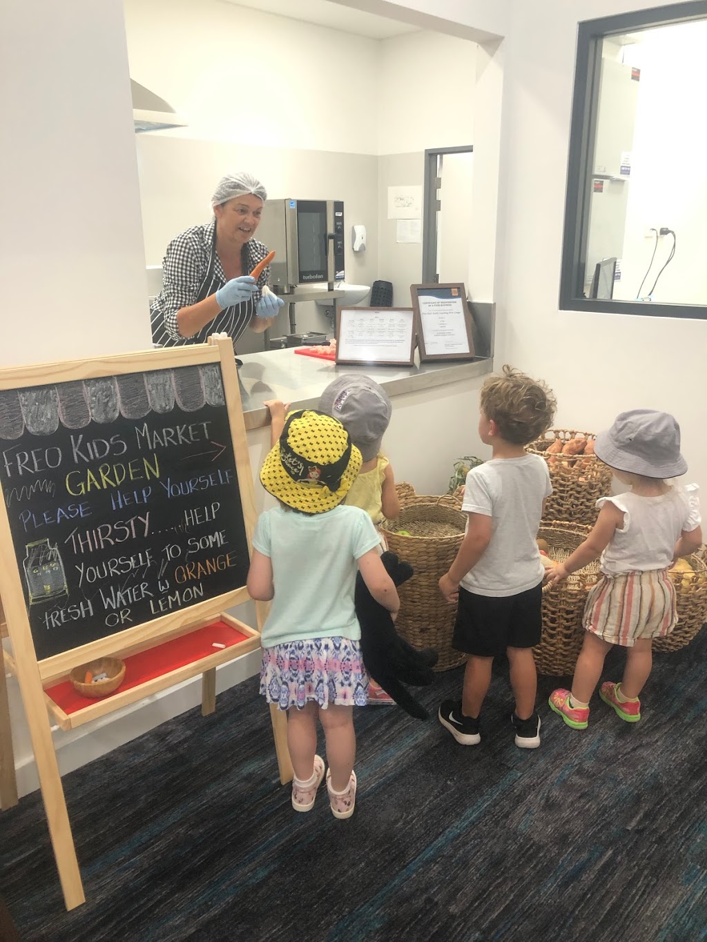 Freo Kids Early Learning - Port Coogee | 53 Pantheon Ave, North Coogee WA 6163, Australia | Phone: (08) 6370 4107