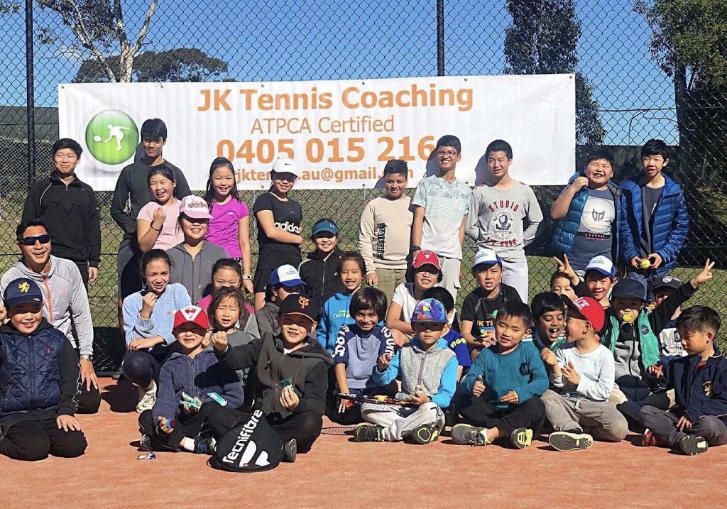 JK Tennis Coaching School | health | Welfare Ave N, Beverly Hills NSW 2209, Australia | 0405015216 OR +61 405 015 216