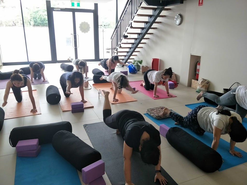 Mother Nurture Yoga | 142 Victoria Rd, North Parramatta NSW 2151, Australia | Phone: (02) 8626 7363