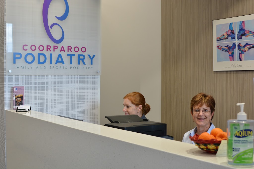 Coorparoo Podiatry Centre | 332 Old Cleveland Rd, Coorparoo QLD 4151, Australia | Phone: (07) 3397 2193