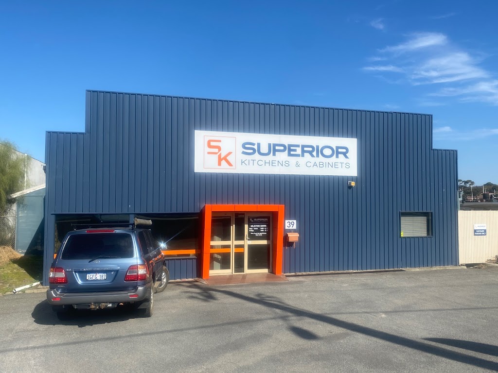 Superior Kitchens & Cabinets | 39 Campbell Rd, Mira Mar WA 6330, Australia | Phone: (08) 9841 3122